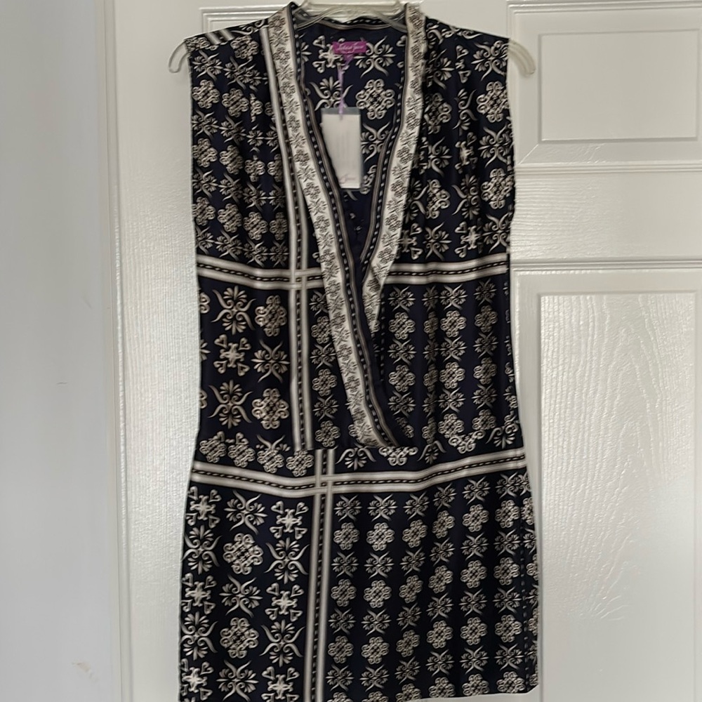 Lolita Jaca mini dress